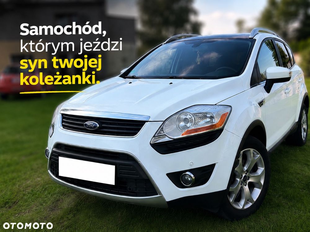 Ford Kuga 2.0 TDCi 4x4 Titanium - 1