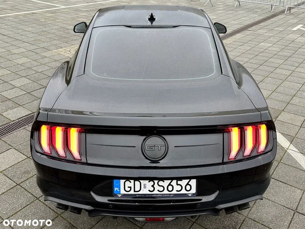 Ford Mustang 5.0 Ti-VCT V8 GT - 8
