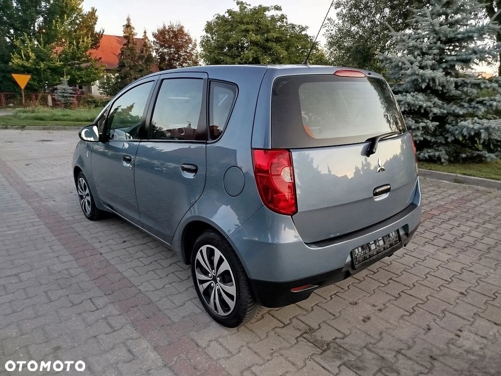 Mitsubishi Colt 1.3 ClearTec In Motion Plus - 10