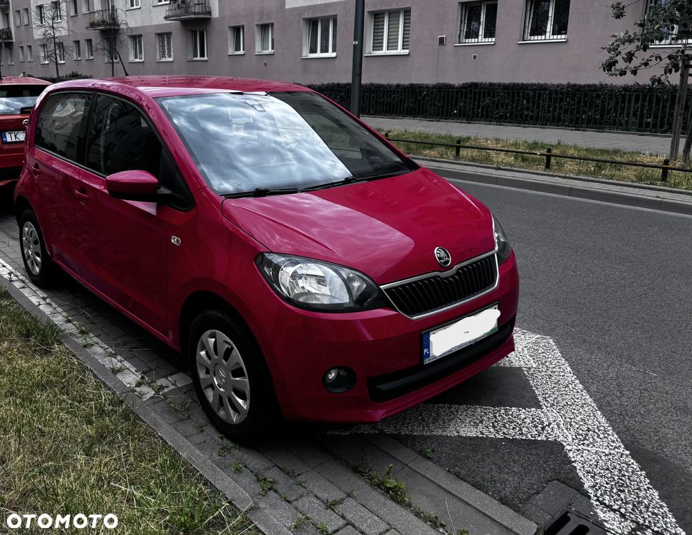 Skoda Citigo 1.0 Ambition EU6 - 11