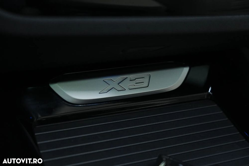 BMW X3 30e xDrive AT PHEV - 30