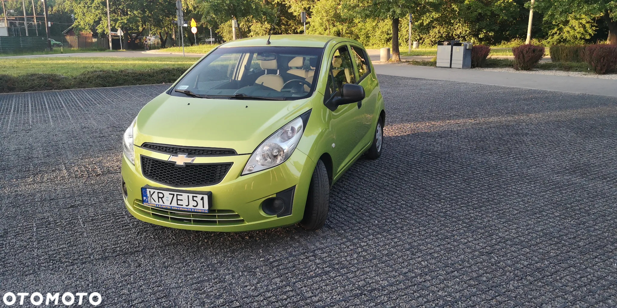 Chevrolet Spark - 3