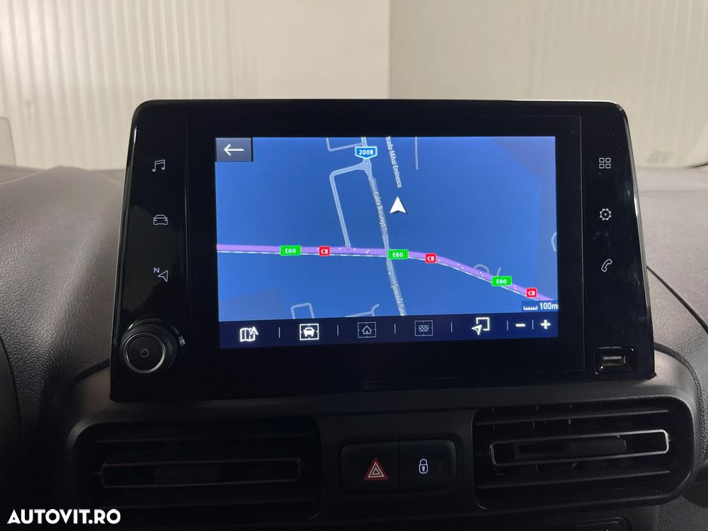 Opel Combo Life 1.5 L2H1 Start/Stop Aut. Enjoy - 24