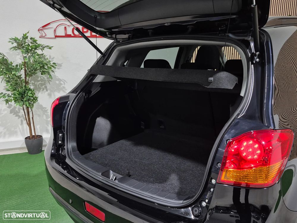 Mitsubishi ASX 1.6 Cross City - 29