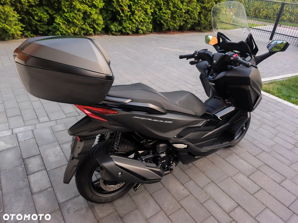 Honda NSS - 3