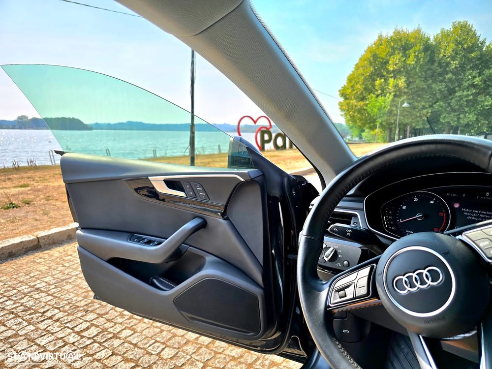 Audi A5 Sportback 2.0 TDI quattro S-line S tronic - 13