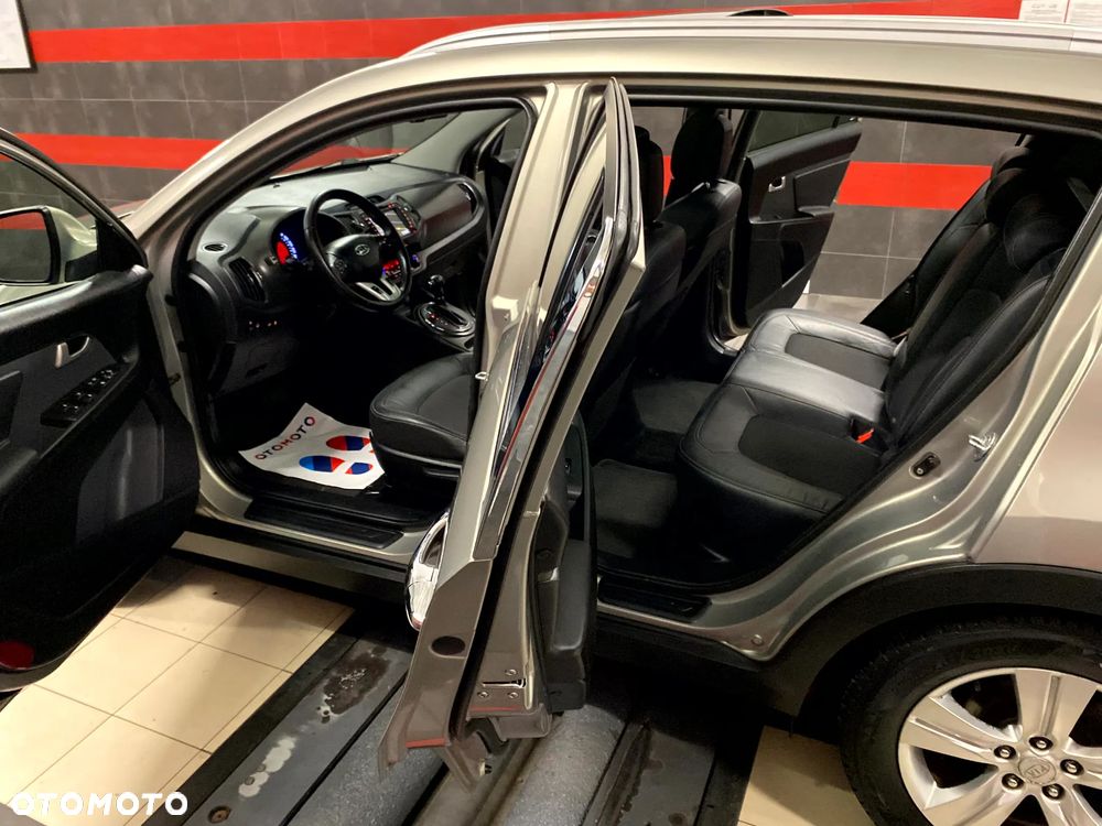 Kia Sportage 2.0 M - 21