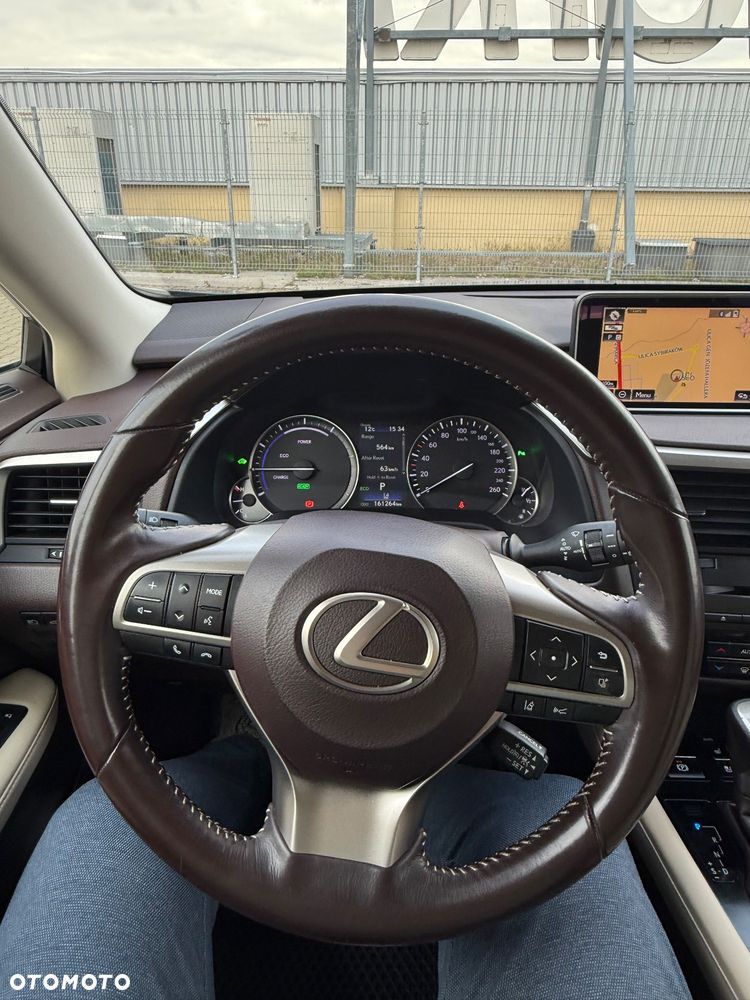 Lexus RX 450h Elegance - 9
