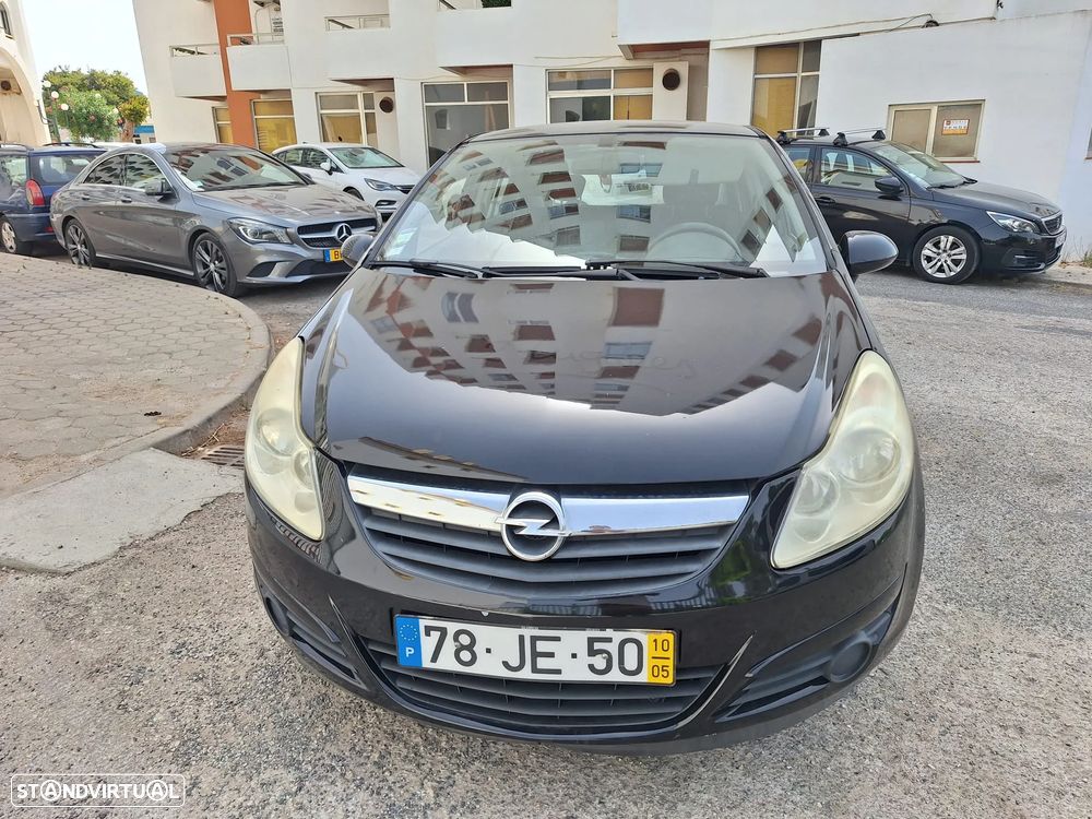 Opel Corsa 1.3 CDTi Enjoy EcoFLEX - 3