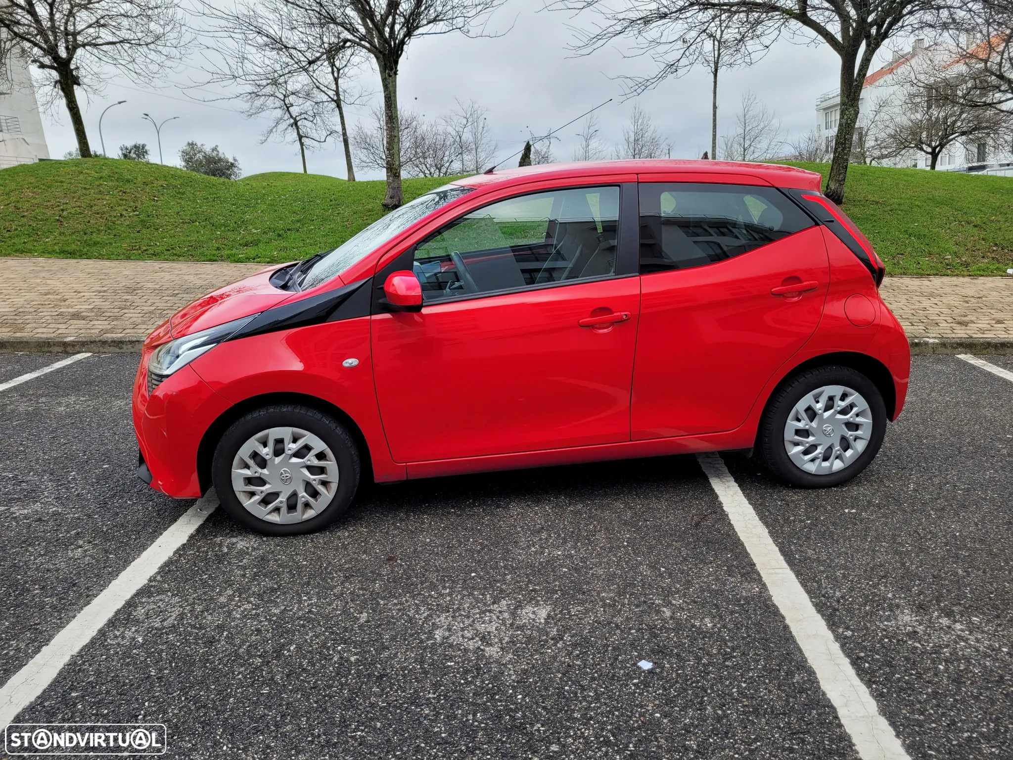 Toyota Aygo 1.0 X-Play+X-Touch - 5