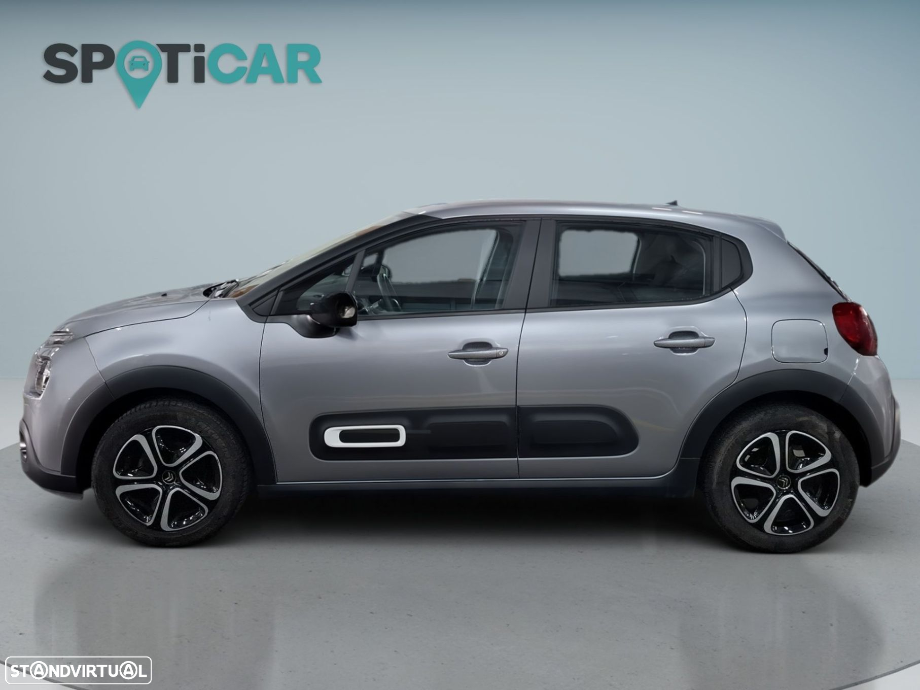 Citroën C3 1.2 PureTech Plus - 4