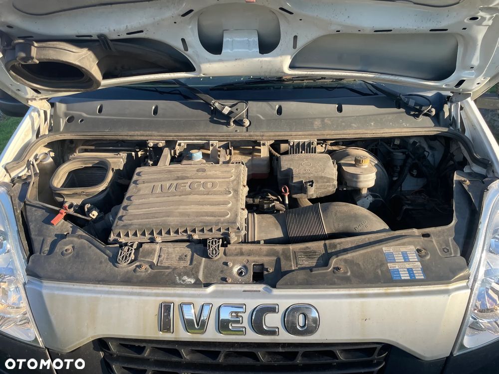 Iveco DAILY 50C15 - 8