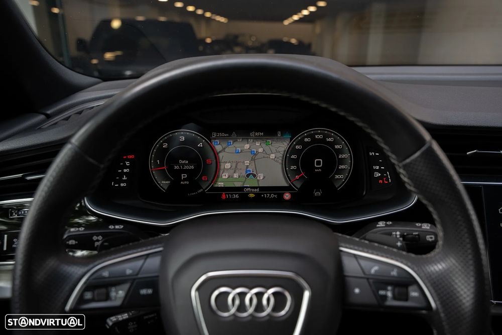 Audi Q8 50 TDI quattro Tiptronic - 16