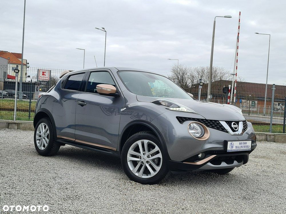 Nissan Juke 1.5 dCi Tekna - 3