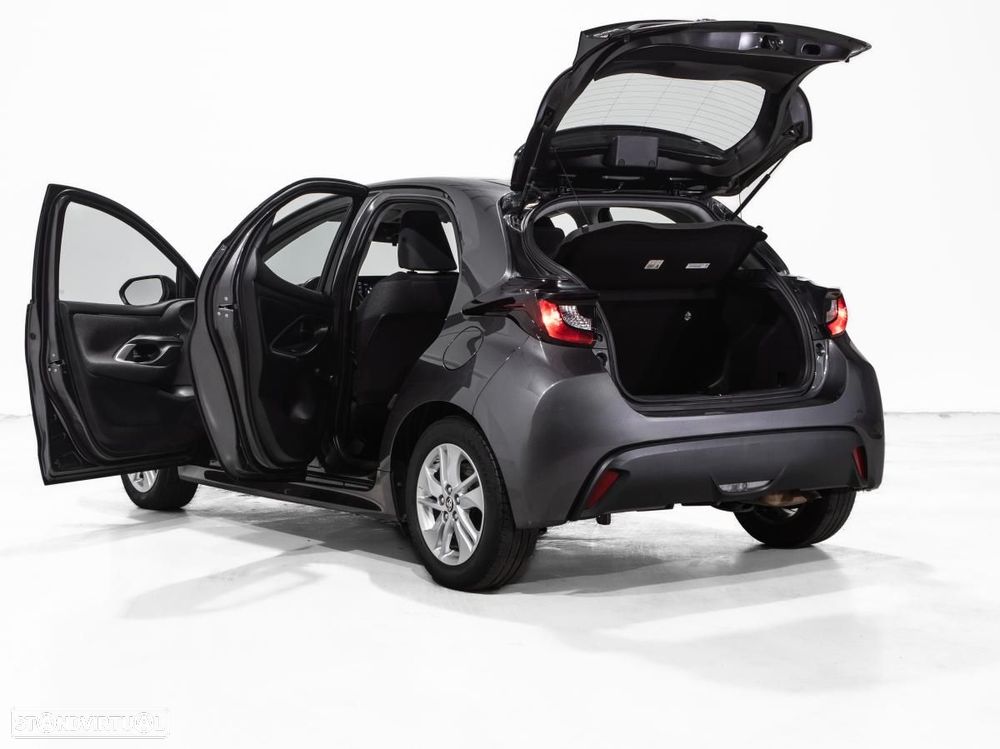 Toyota Yaris 1.5 HDF Comfort Plus - 5