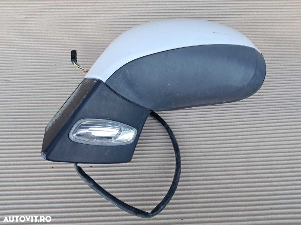 Peugeot 308, usi portiere dezechipate, geamuri coltare, oglinzi. - 10