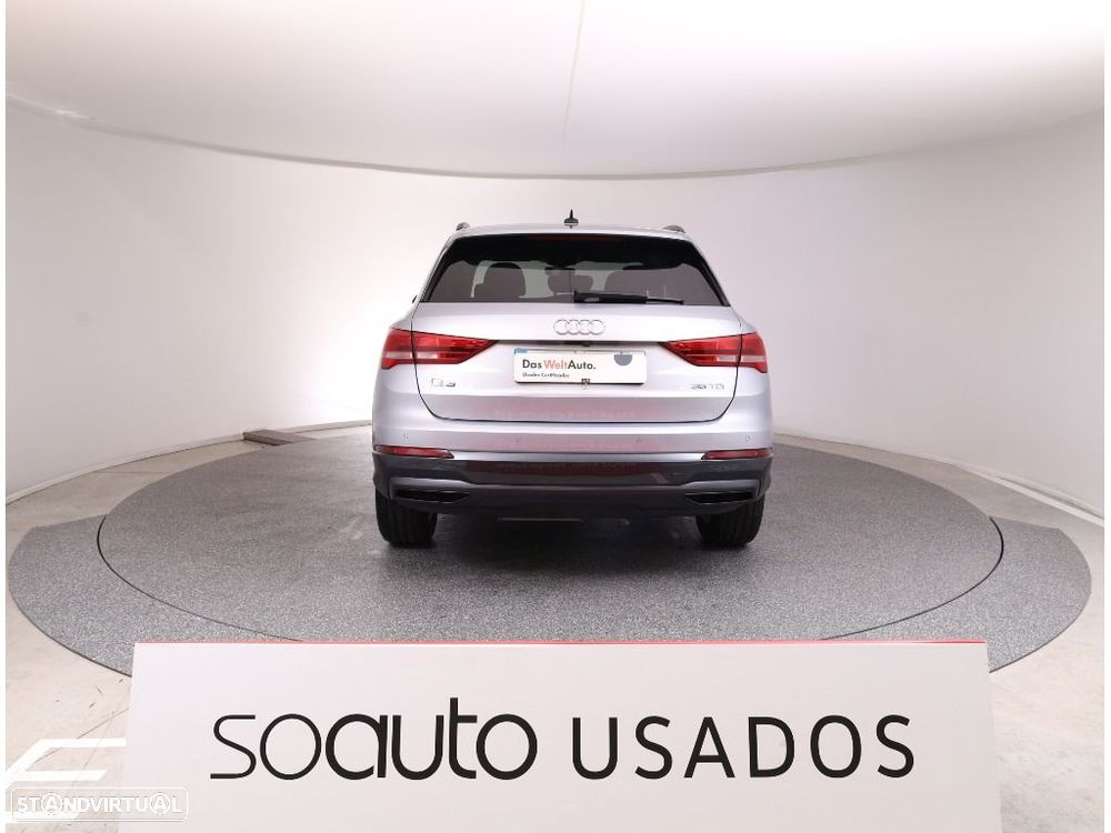 Audi Q3 35 TDI Advanced S tronic - 12