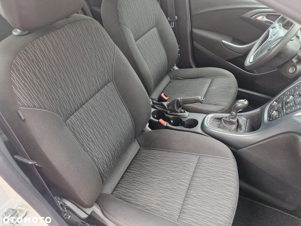 Opel Astra 1.6 Style - 17