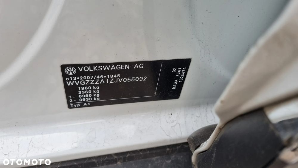 Volkswagen T-Roc 1.5 TSI ACT Advance DSG - 32
