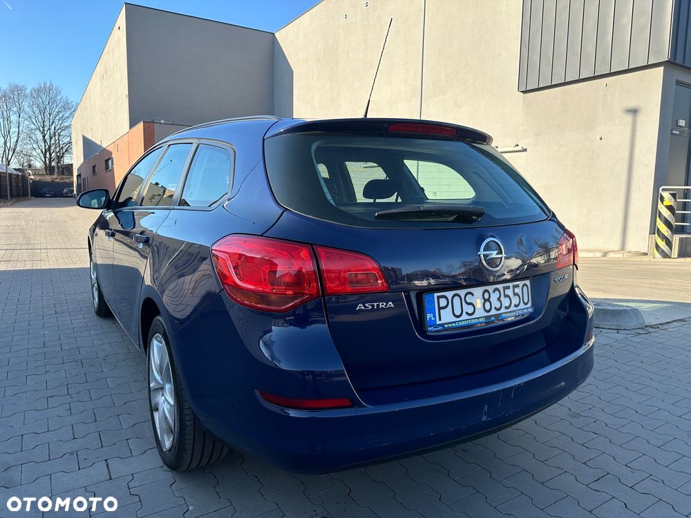 Opel Astra 1.4 Sports Tourer ecoFLEX - 3