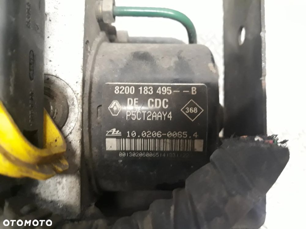 POMPA ABS RENAULT LAGUNA II 2,0 TURBO  8200183495B  10.0960-1424.3 - 2
