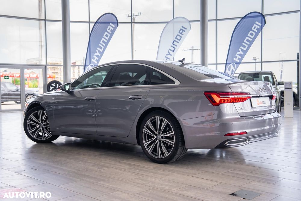 Audi A6 Limuzina 40 TDI quattro S tronic S line - 14