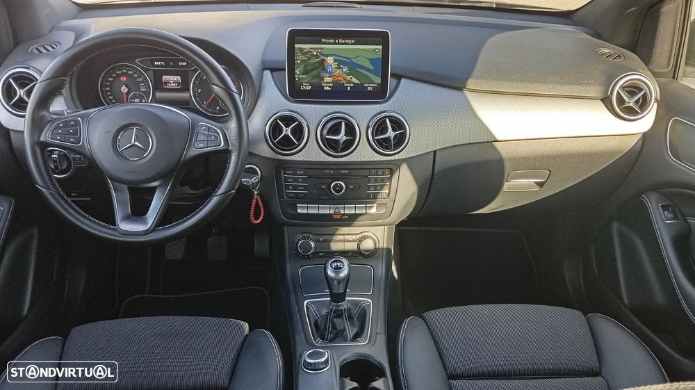 Mercedes-Benz B 180 (CDI) d Urban - 6