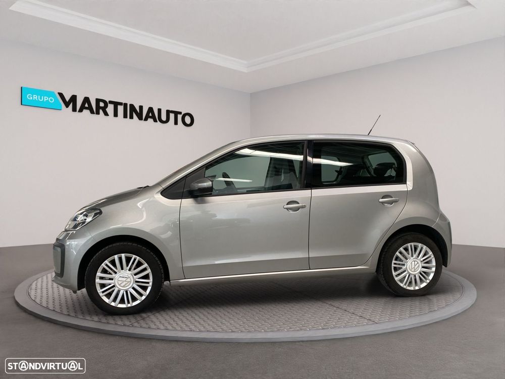 VW Up! - 9