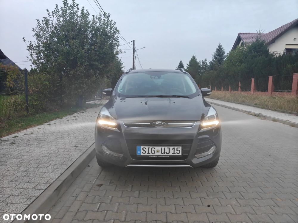 Ford Kuga 2.0 TDCi 4WD Titanium Plus - 2