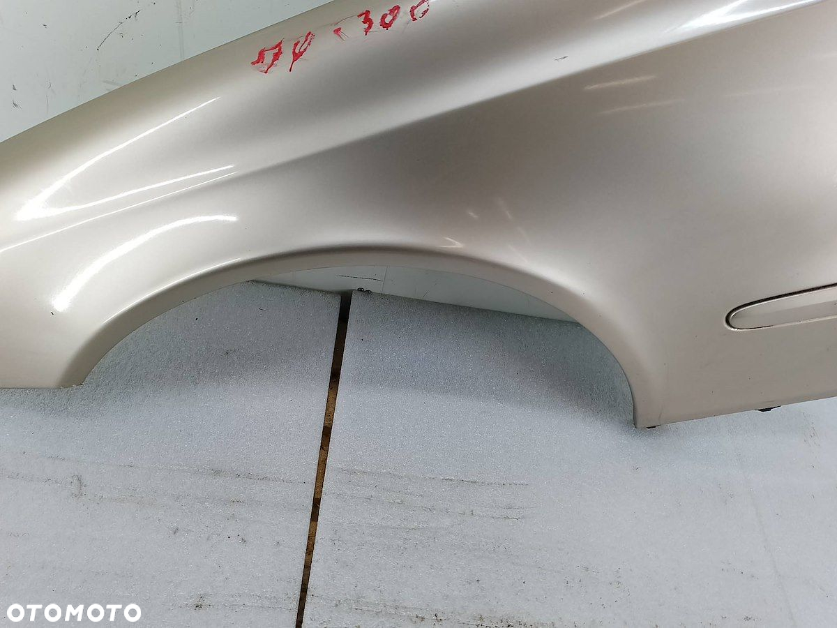 BŁOTNIK LEWY PRZÓD MERCEDES-BENZ KLASA E W211 693 KOMBI - 7