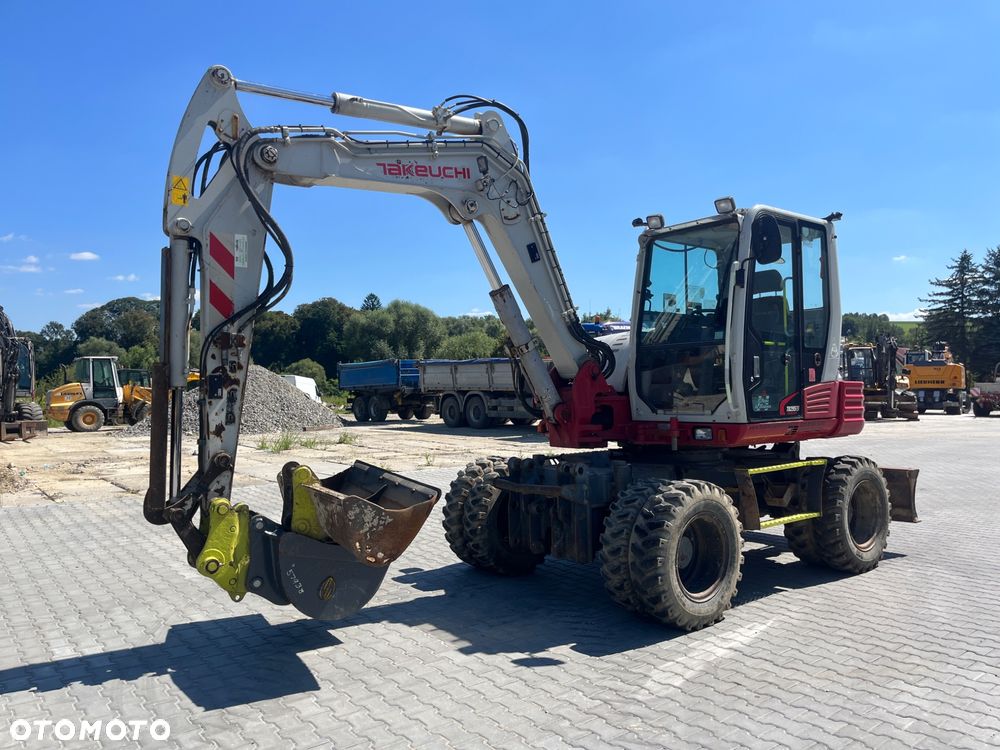 Takeuchi TB295W - 3