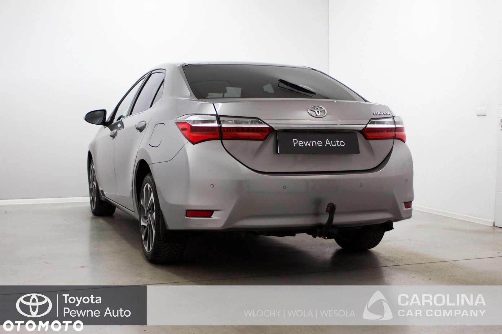 Toyota Corolla - 2