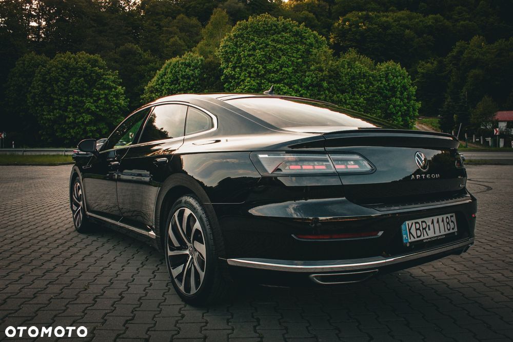 Volkswagen Arteon 2.0 TSI 4Motion R-Line DSG - 7