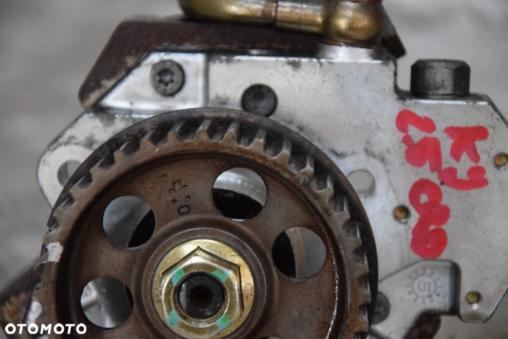 JEEP LIBERTY KJ 2.5 CRD POMPA WTRYSKOWA - 8