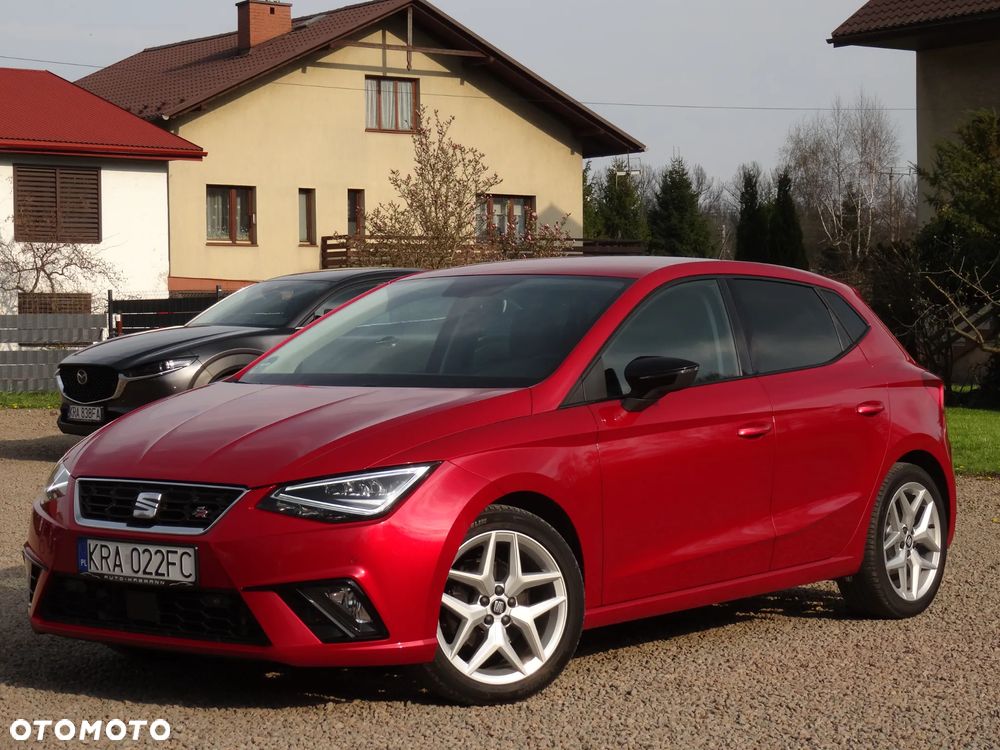 Seat Ibiza 1.0 TSI S&S FR - 3