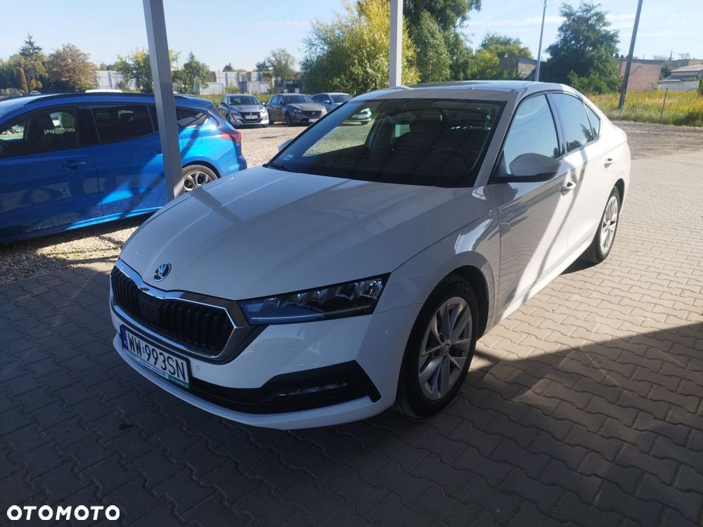 Skoda Octavia 1.5 TSI e-Tec Ambition DSG - 1