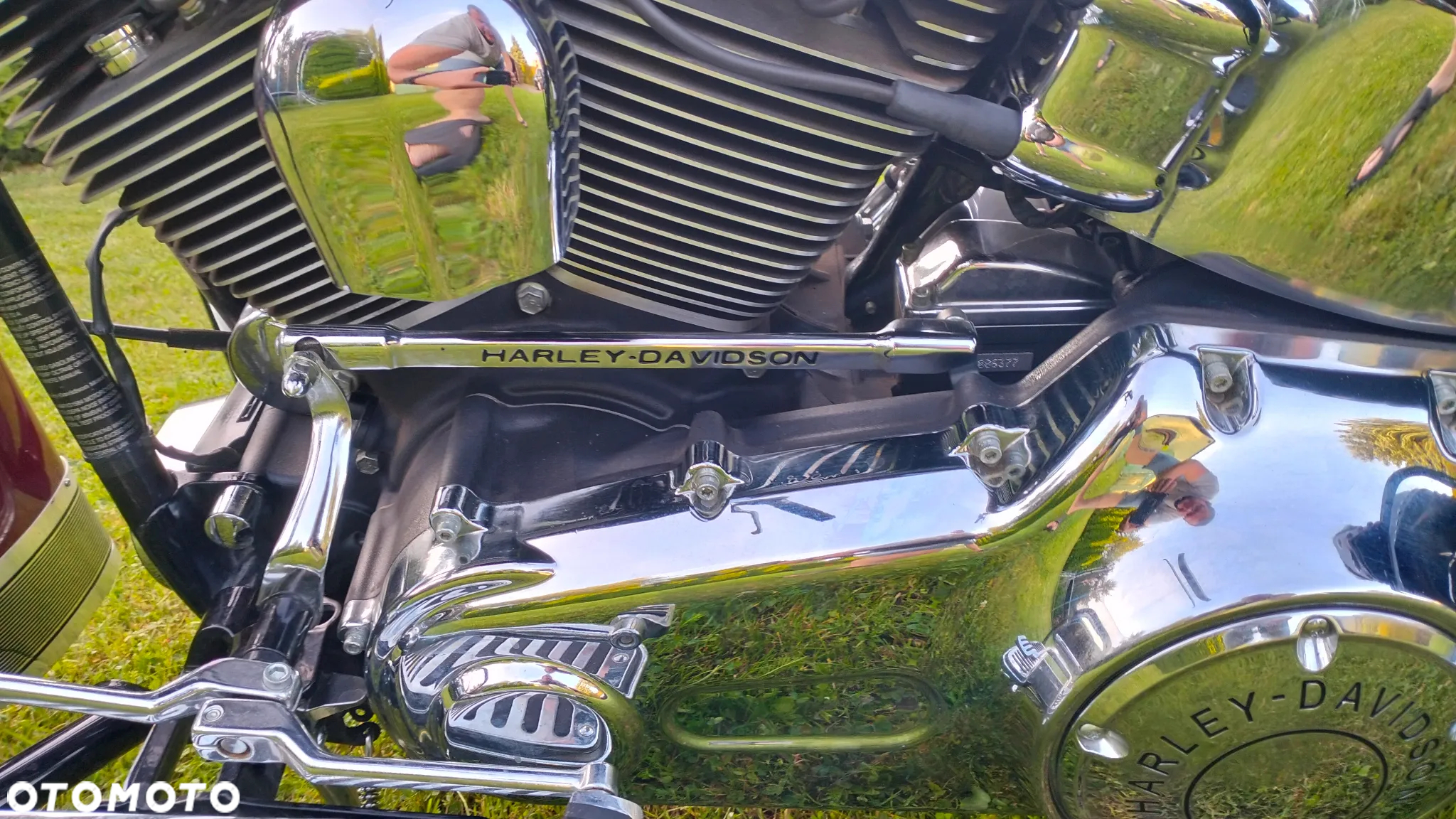 Harley-Davidson Softail Heritage Classic - 18