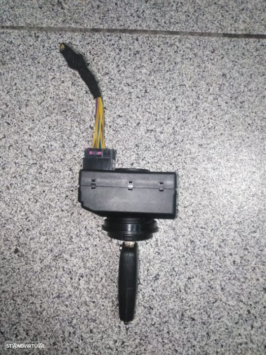 Canhão de Ignição com Chave Vw Touareg 2006 2.5TDI V6 225cv - 1