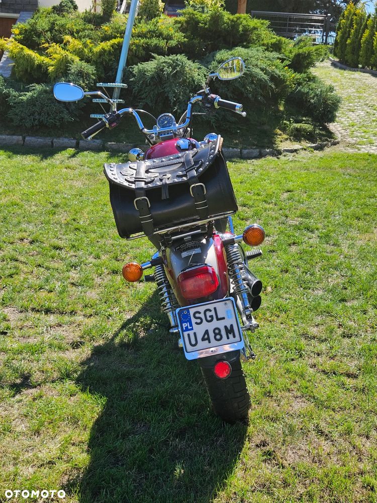 Yamaha Virago - 3