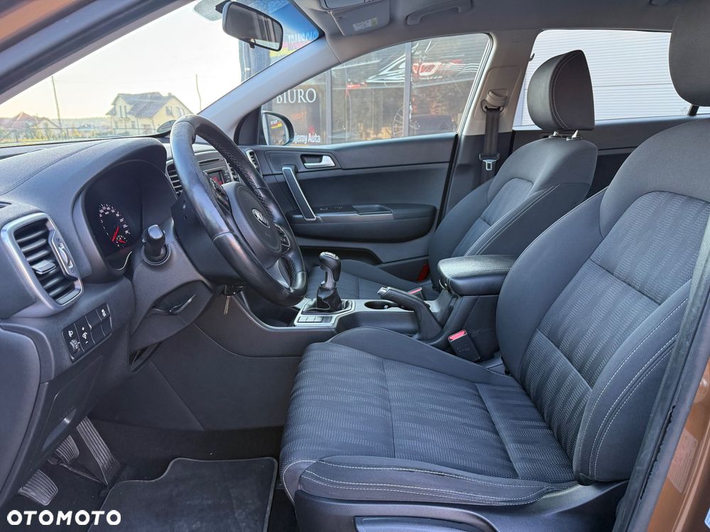 Kia Sportage 1.6 CRDI 2WD EDITION 7 - 15