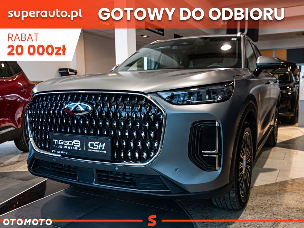 Chery Tiggo 9 - 2