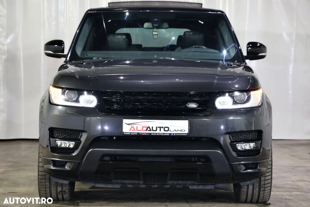 Land Rover Range Rover Sport 3.0 I SDV6 HSE - 37