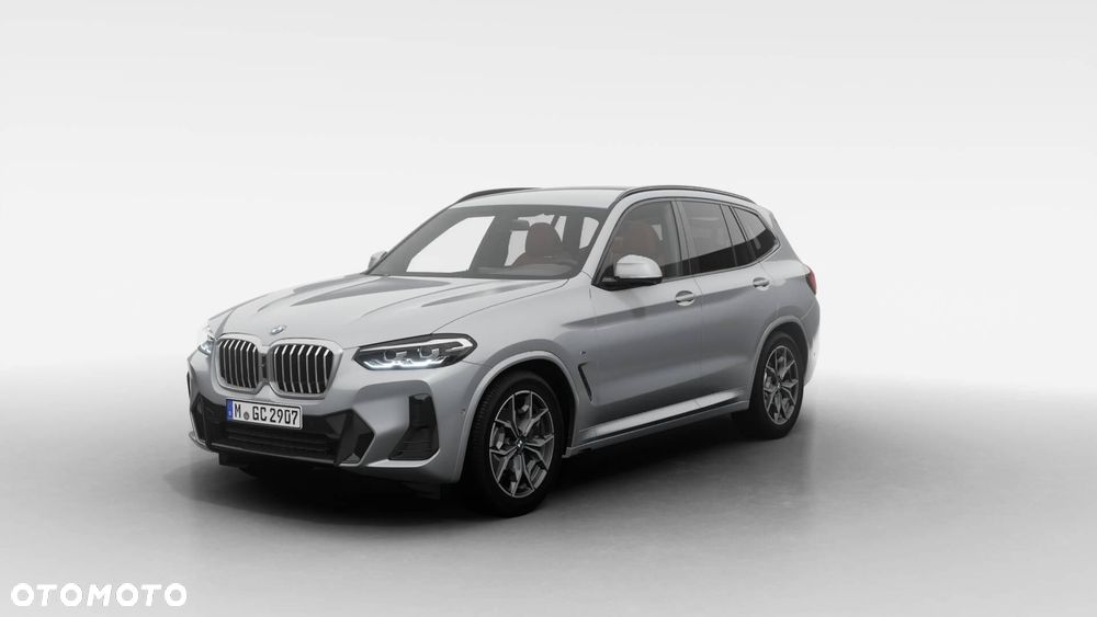 BMW X3 - 1