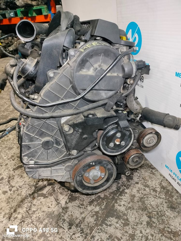 Motor Opel 1.7 Cdti Z17DTH Corsa Astra - 4