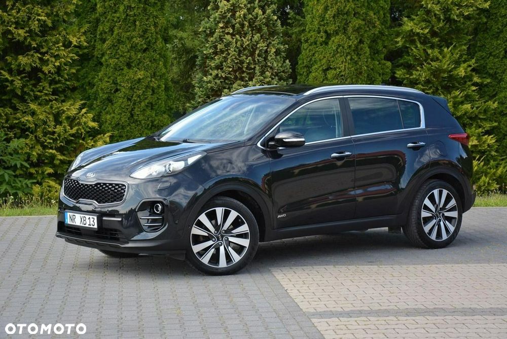 Kia Sportage 2017