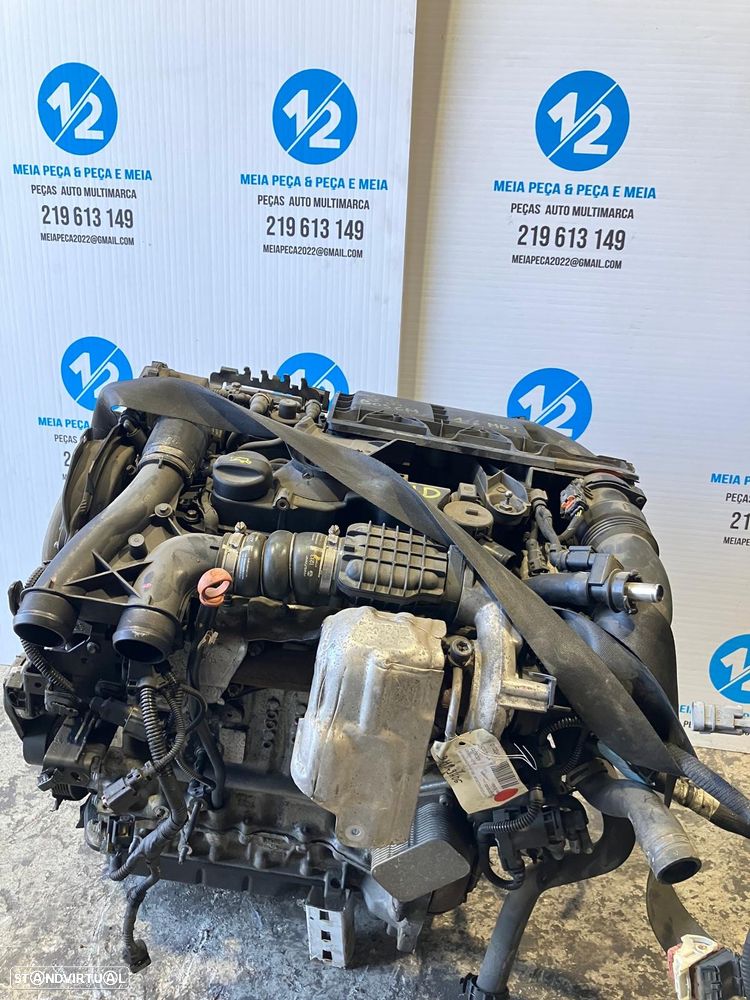 Motor Peugeot 1.6 Hdi 9H06 - 1