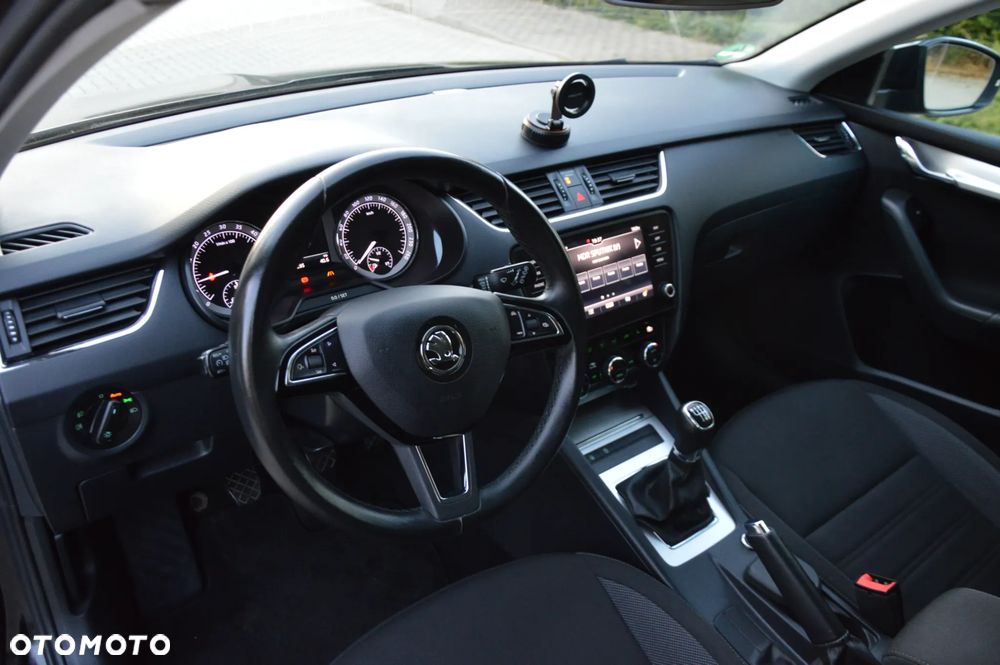 Skoda Octavia 2.0 TDI Elegance - 10
