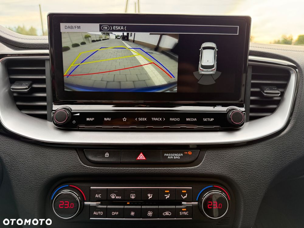 Kia ProCeed 1.5 T-GDI GT Line DCT - 17