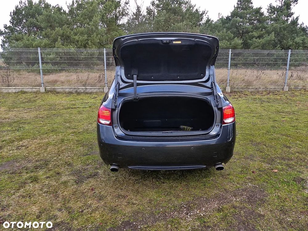 Lexus GS 450h Elegance - 10