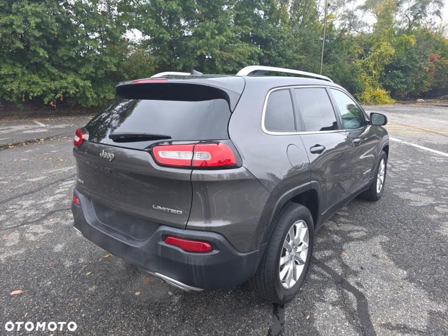 Jeep Cherokee 3.2 V6 Pentastar Active Drive I Automatik Limited - 5